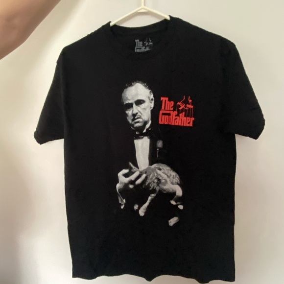 The godfather graphic t-shirt - Picture 1 of 3